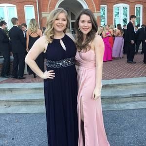 Meet your Posher, Kelsey